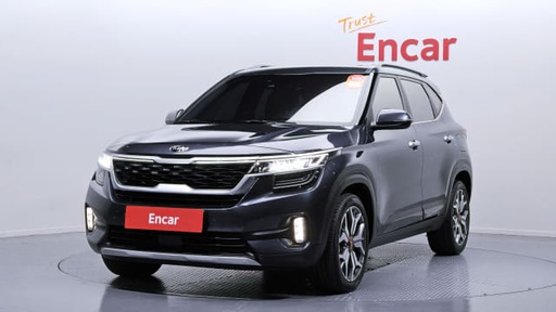 2020 KIA Seltos