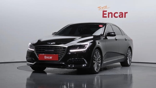 2019 Genesis G80
