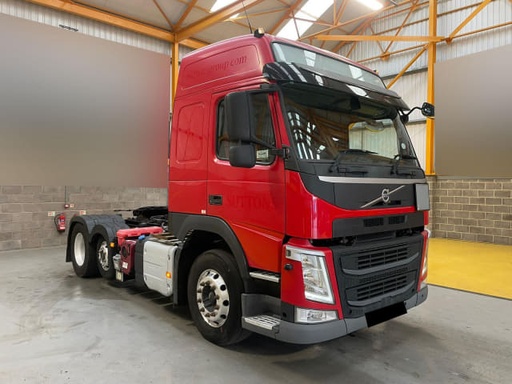 2017 VOLVO FM , 