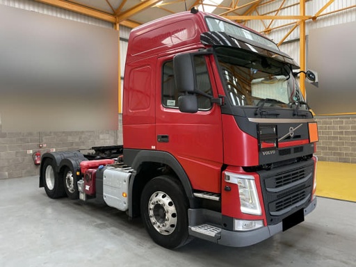 2017 VOLVO FM 