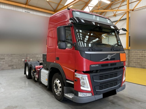 2017 VOLVO FM 