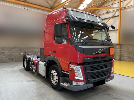 2017 VOLVO FM 