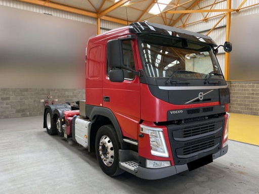 2017 VOLVO FM 