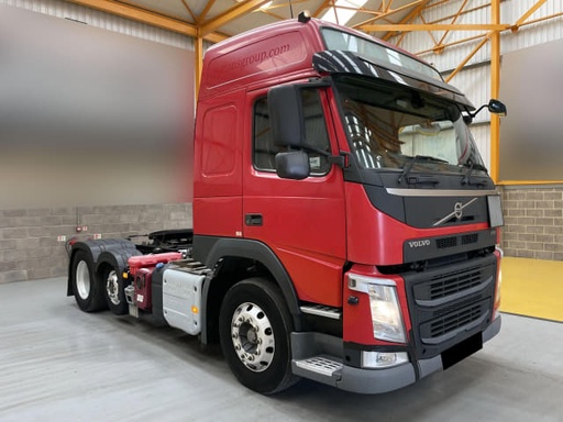 2017 VOLVO FM 