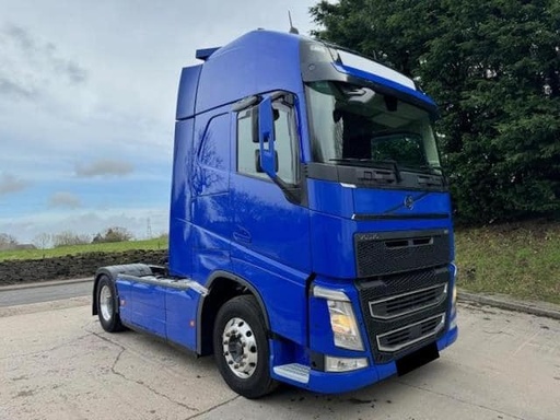 2018 VOLVO FH