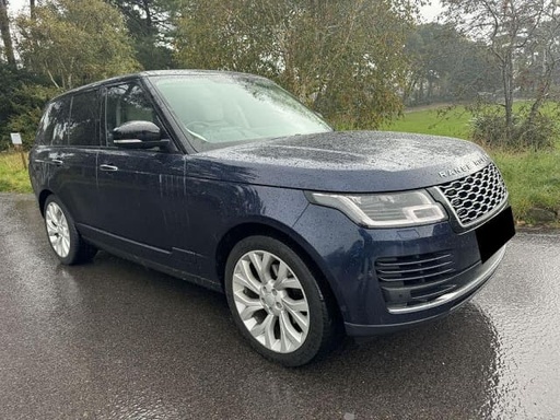 2018 LAND ROVER Range Rover