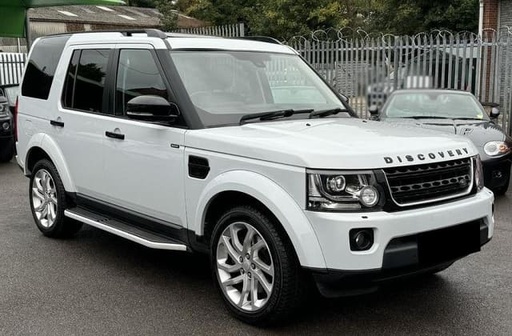 2016 LAND ROVER Discovery 4