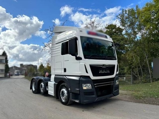 2018 MAN TGX