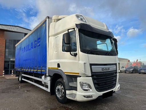 2017 Daf CF