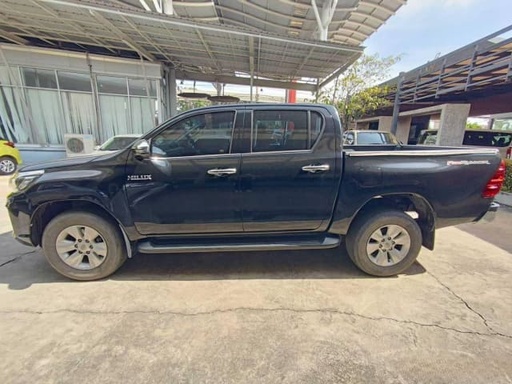 2018 TOYOTA Hilux