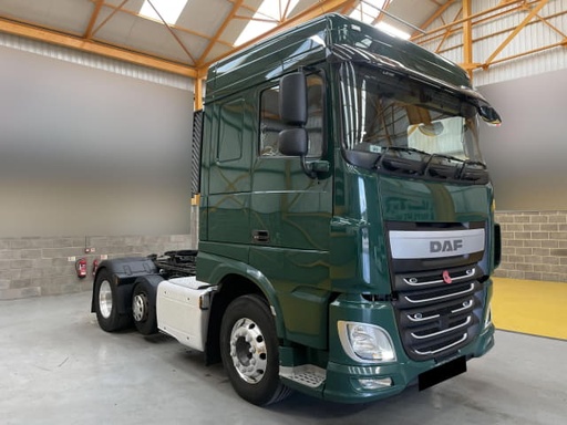 2016 Daf XF