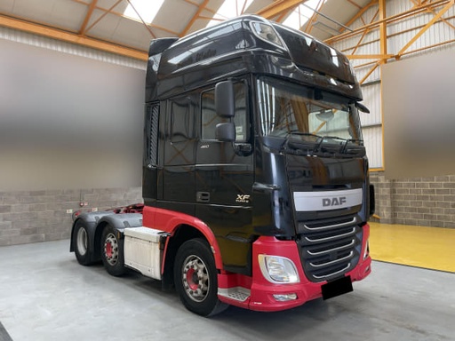 2016 Daf XF