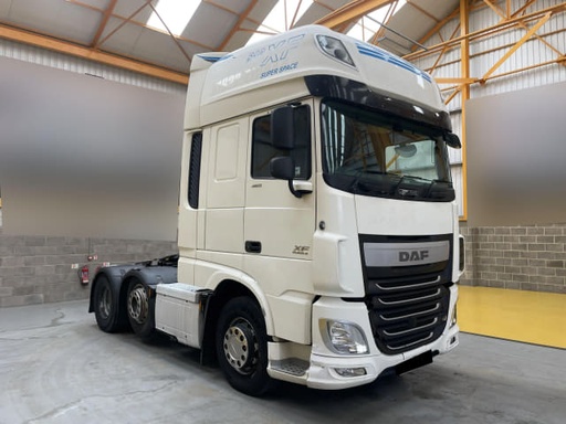 2016 Daf XF