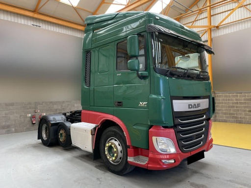 2016 Daf XF