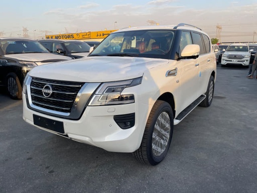 2024 NISSAN Patrol