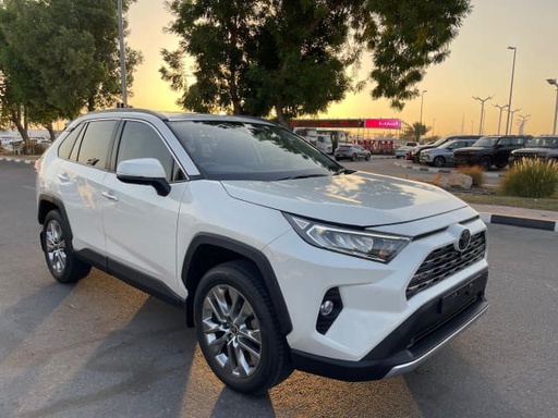 2021 TOYOTA RAV4