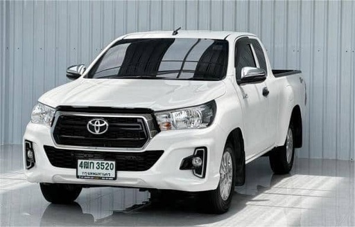 2020 TOYOTA Hilux