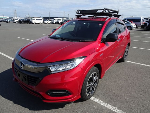 2018 HONDA Vezel