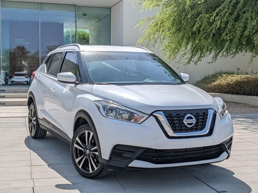 2018 NISSAN KICKS
