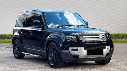 2022 LAND ROVER DISCOVERY 110