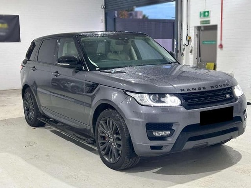 2017 LAND ROVER Range Rover Sport