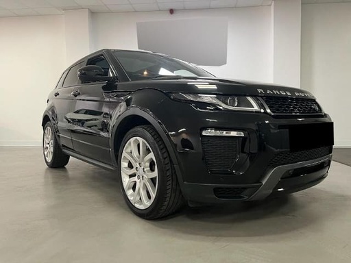 2017 LAND ROVER Range Rover Evoque