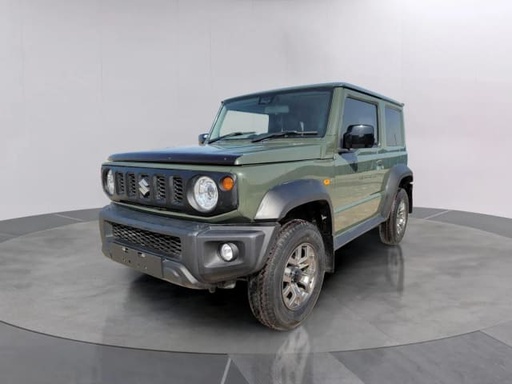 2019 SUZUKI Jimny, 