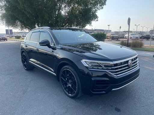 2019 VOLKSWAGEN Touareg