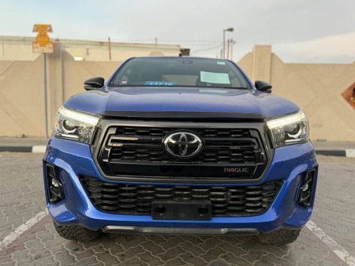 2020 TOYOTA Hilux