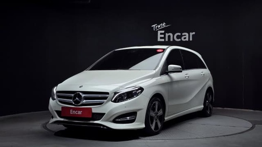 2018 MERCEDES-BENZ B-Class
