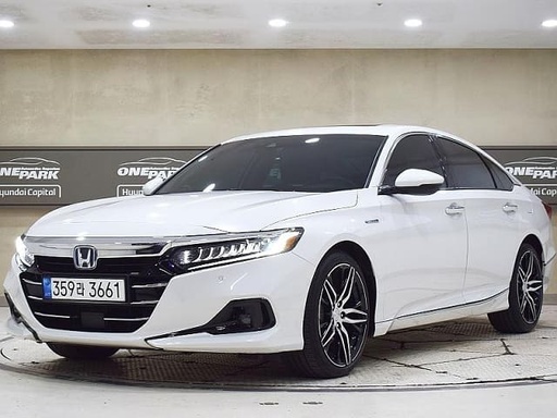 2022 HONDA Accord