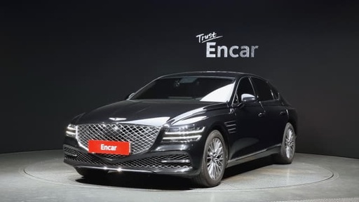 2021 Genesis G80