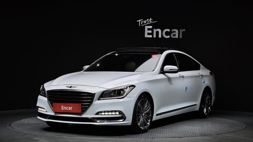 2018 Genesis G80