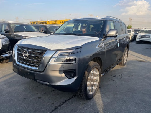 2024 NISSAN Patrol