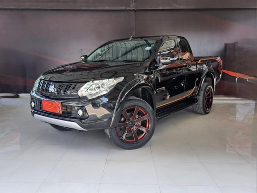 2018 MITSUBISHI Triton