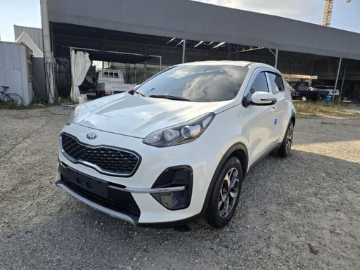 2019 KIA Sportage