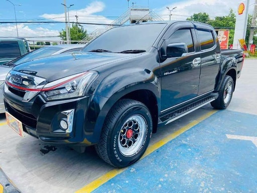 2018 ISUZU D-Max