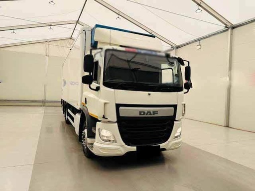 2016 Daf CF