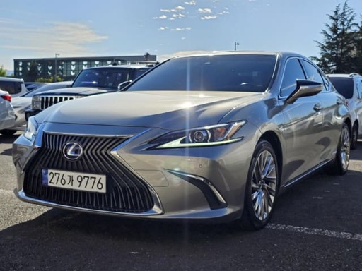 2019 LEXUS ES