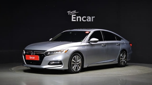 2019 HONDA Accord