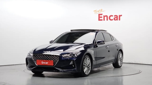 2019 Genesis GV70
