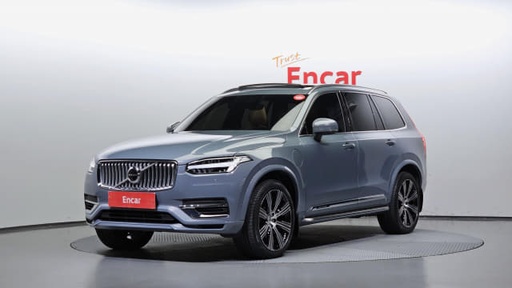 2022 VOLVO XC90