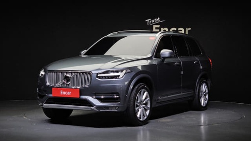 2018 VOLVO XC90