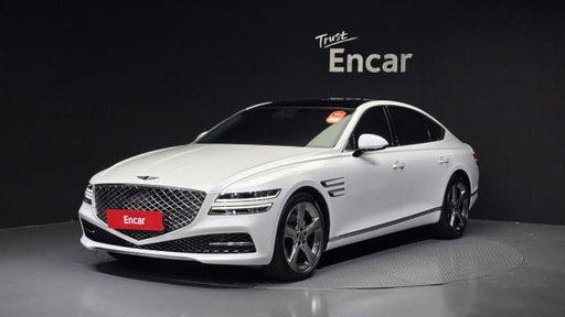 2021 Genesis G80