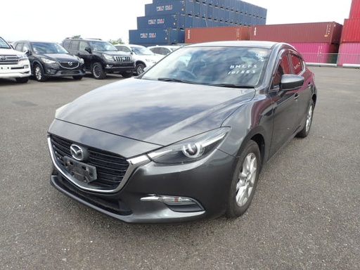 2016 MAZDA Axela Sport