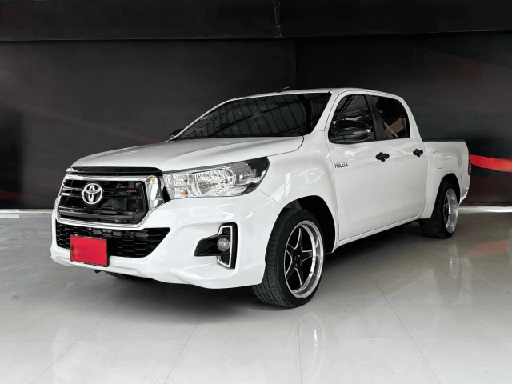 2019 TOYOTA Hilux