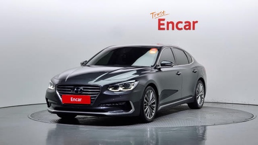 2018 HYUNDAI Grandeur IG