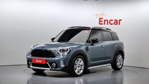 2022 Mini Countryman