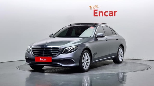 2017 MERCEDES-BENZ E-Class