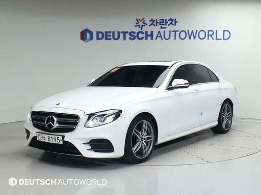 2018 MERCEDES-BENZ E-Class